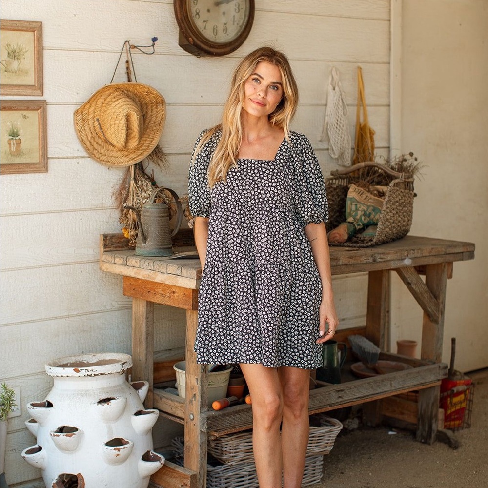 Carly Jean Carmen Dress